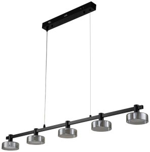 Светильник подвесной Gloze 4009/02/05PL