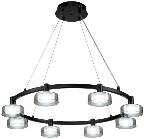 Подвесная люстра Gloze 4009/02/08P