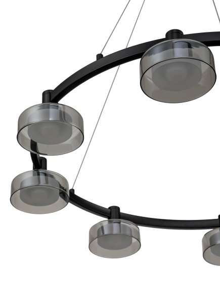 Подвесная люстра Gloze 4009/02/08P