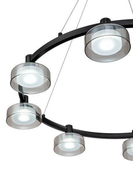 Подвесная люстра Gloze 4009/02/08P