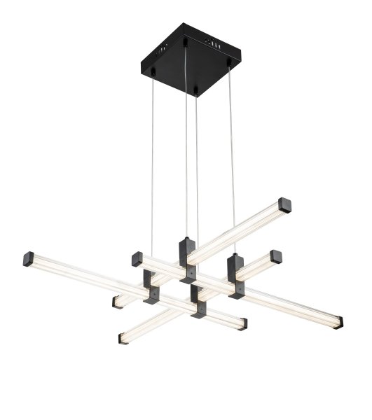 Подвесная люстра Quadro 4010/02/04P