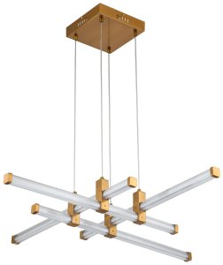 Подвесная люстра Quadro 4010/05/04P