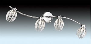 Подсветка Odeon Light  Akra 2590/4W