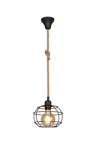 Светильник подвесной Adella TL1600H-01BK