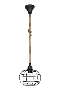 Светильник подвесной Adella TL1600H-01BK