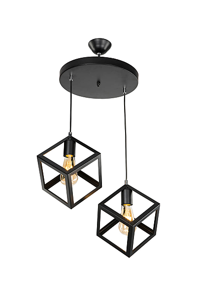 Светильник подвесной Cherilyn TL1604H-02BK