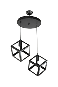 Светильник подвесной Cherilyn TL1604H-02BK