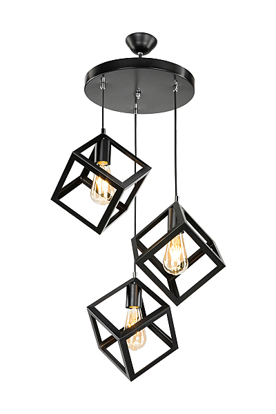 Светильник подвесной Cherilyn TL1604H-03BK
