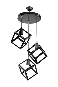 Светильник подвесной Cherilyn TL1604H-03BK