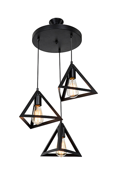 Светильник подвесной Cherise TL1605H-03BK