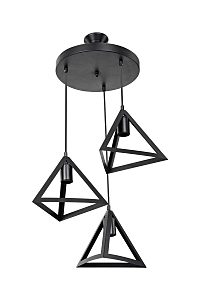Светильник подвесной Cherise TL1605H-03BK