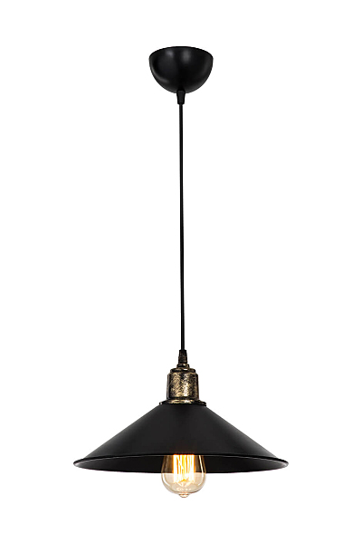 Светильник подвесной Delilah TL1606H-01BK