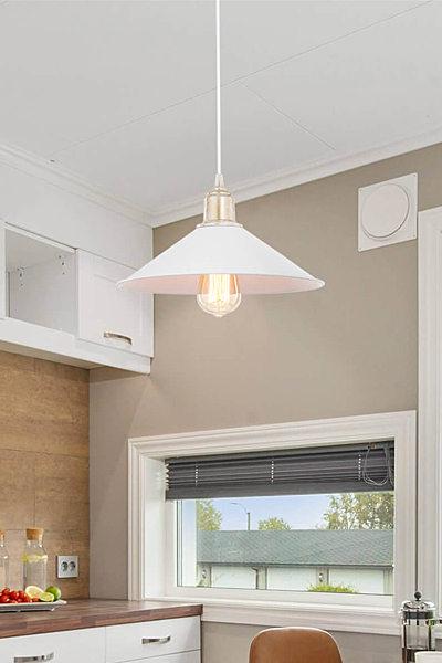Светильник подвесной Delilah TL1606H-01WH