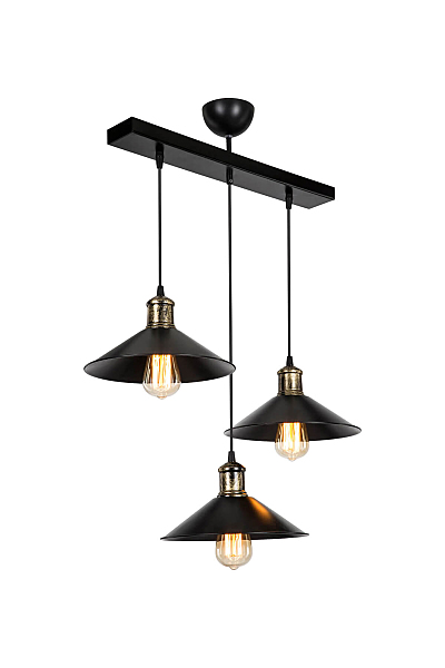 Светильник подвесной Delilah TL1606H-03BK