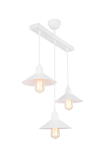 Светильник подвесной Delilah TL1606H-03WH