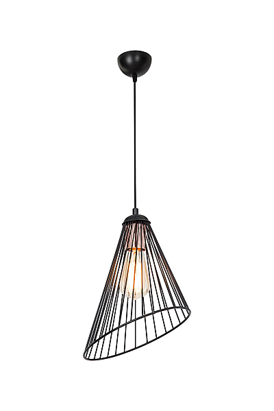 Светильник подвесной Jeannine TL1608H-01BK