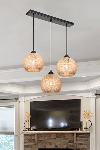 Светильник подвесной Lizbeth TL1612L-03BG