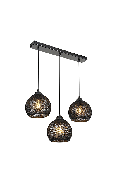 Светильник подвесной Lizbeth TL1612L-03BK