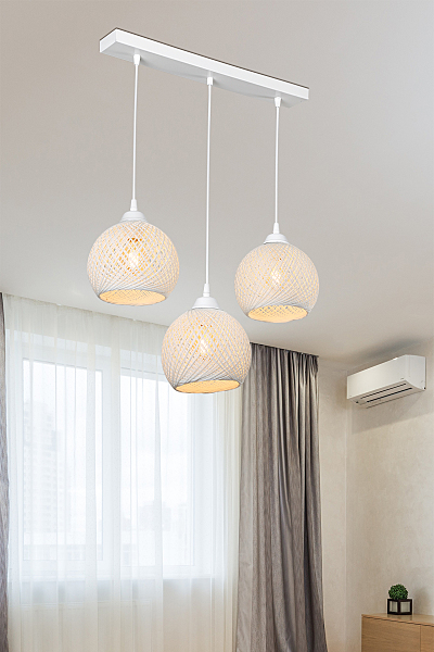 Светильник подвесной Lizbeth TL1612L-03WH