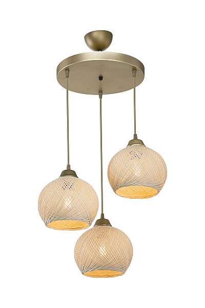 Светильник подвесной Lizbeth TL1612R-03BB