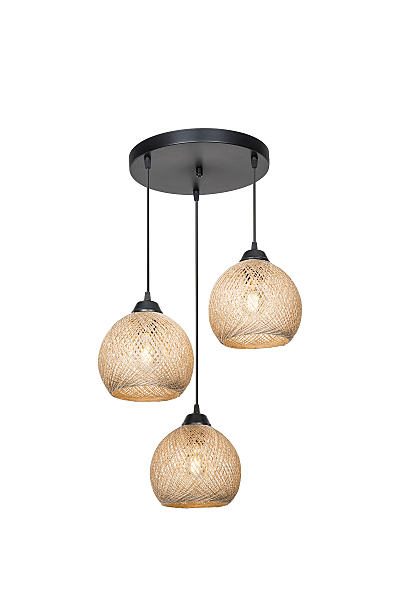 Светильник подвесной Lizbeth TL1612R-03BG