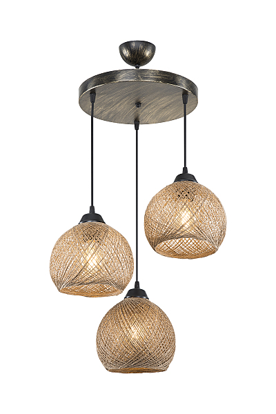 Светильник подвесной Lizbeth TL1612R-03DB