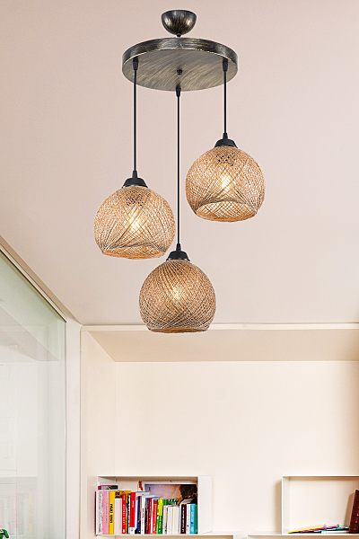 Светильник подвесной Lizbeth TL1612R-03DB