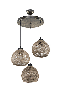 Светильник подвесной Lizbeth TL1612R-03DB