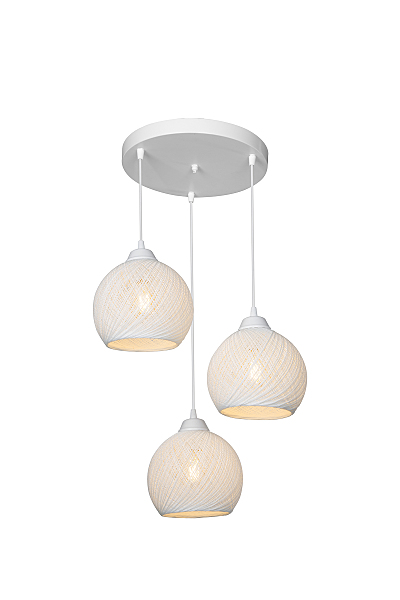 Светильник подвесной Lizbeth TL1612R-03WH