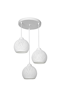 Светильник подвесной Lizbeth TL1612R-03WH