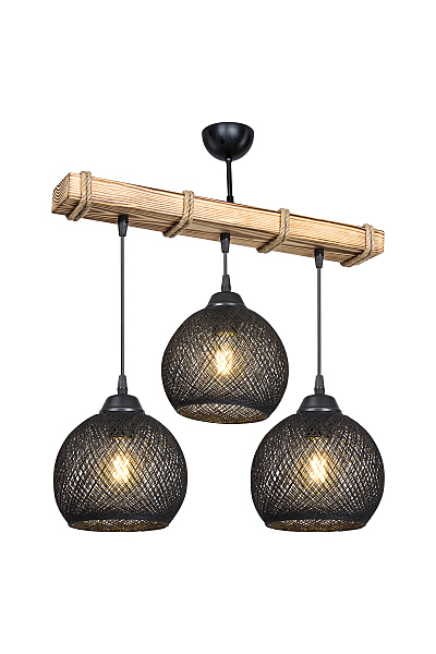 Светильник подвесной Lydia TL1614L-03BW