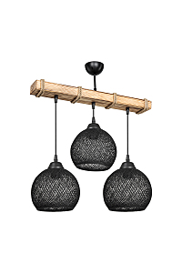 Светильник подвесной Lydia TL1614L-03BW