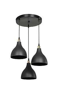 Светильник подвесной Marjory TL1615H-03BK