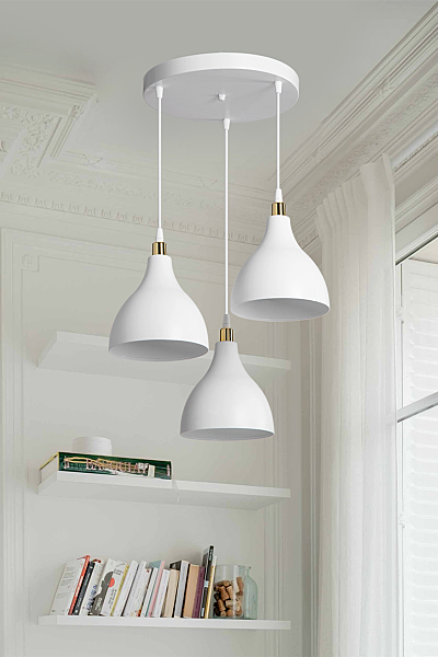 Светильник подвесной Marjory TL1615H-03WH