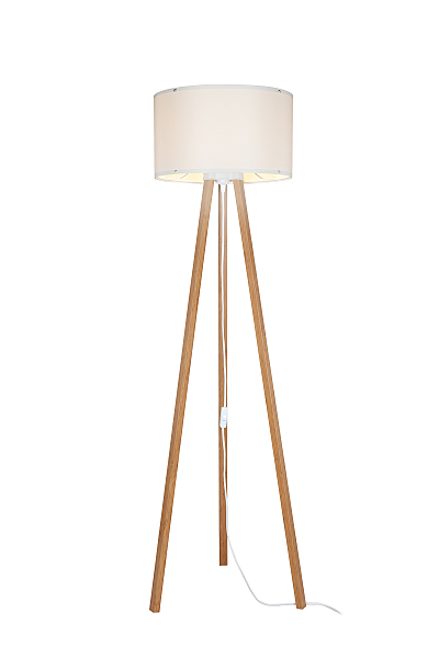 Торшер Posy TL1617S-01PN