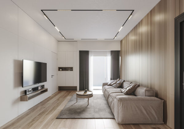 Профиль Smart One TR2022-BK