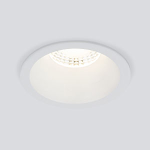 Встраиваемый светильник Lin 15266/LED 7W 3000K WH белый