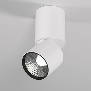 Накладной светильник Sens 25042/LED 10W 4000K белый