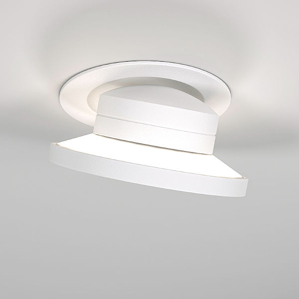 Встраиваемый светильник Surf 25084/LED 6W 4000K белый