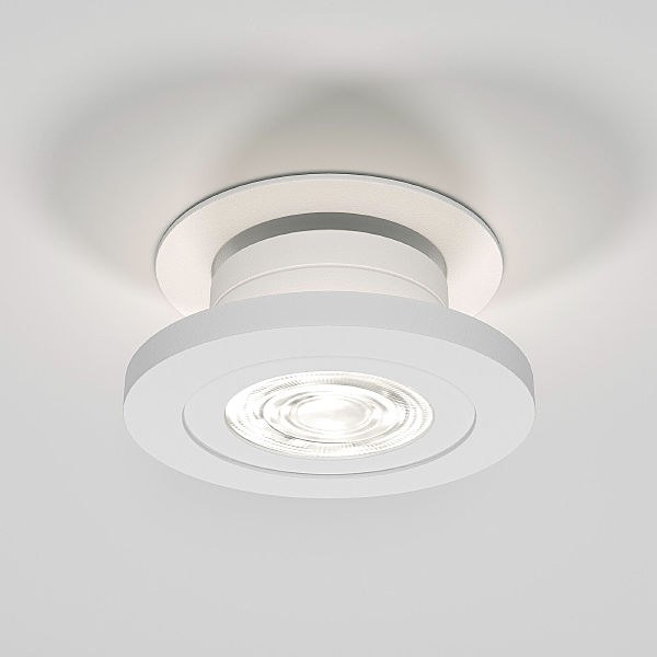 Встраиваемый светильник Surf 25084/LED 6W 4000K белый