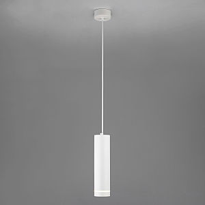 Светильник подвесной Topper DLR023 12W 3000K белый матовый