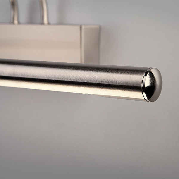 Подсветка зеркал и полок Simple Simple LED никель 3000К (MRL LED 10W 1011 IP20)