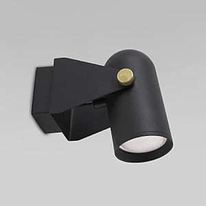 Светильник спот Snap 20167/1 черный