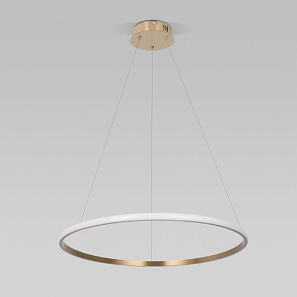 Подвесная люстра Collars 90264/1 латунь