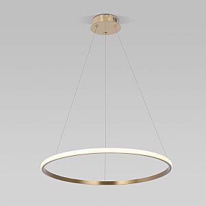 Подвесная люстра Collars 90264/1 латунь