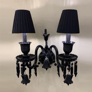Настенное бра Moollona MB11027010-2 Black