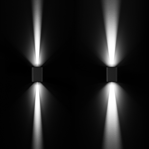 Уличный настенный светильник VARIO 021933