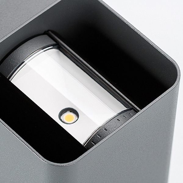 Уличный настенный светильник VARIO 021933