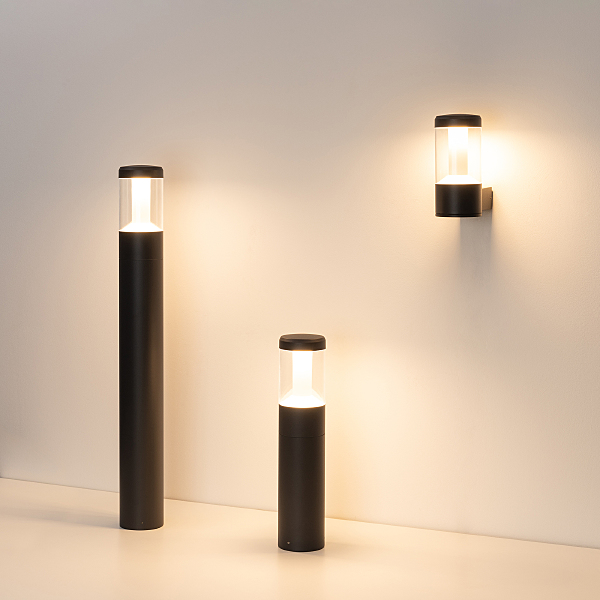 Уличный настенный светильник STEM 029985