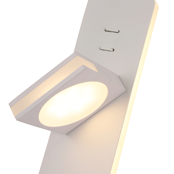 Настенный светильник Clt 216w CLT 216W WH